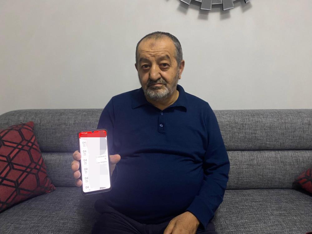 Sivaslı vatandaşın duyarlılığı Ramazan ayında örnek oldu