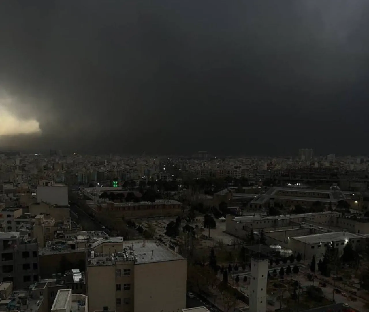 Gökyüzünden zehir yağıyor! Türkiye etkilenecek mi?