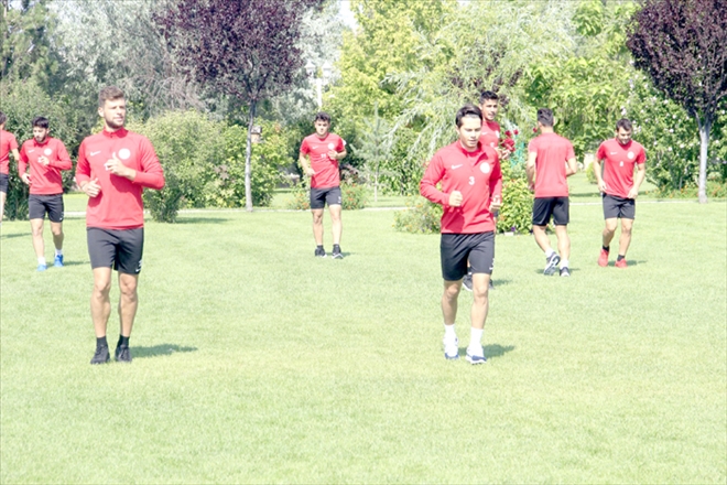 AFYON KAMPI SONA ERDİ