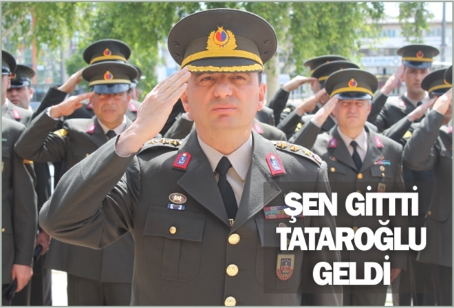 ŞEN GİTTTİ TATAROĞLU GELDİ