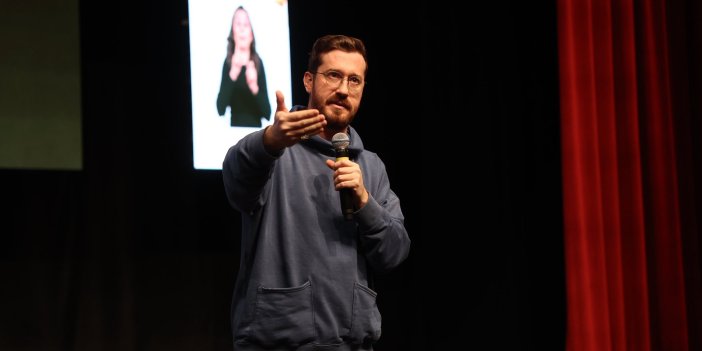 Sivas’ta miniklerle “Sertaç Abi” buluşması