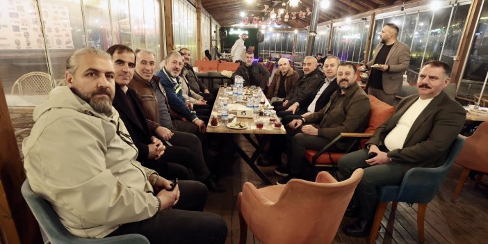 Başkan Uzun’dan Sivas esnafına ziyaret