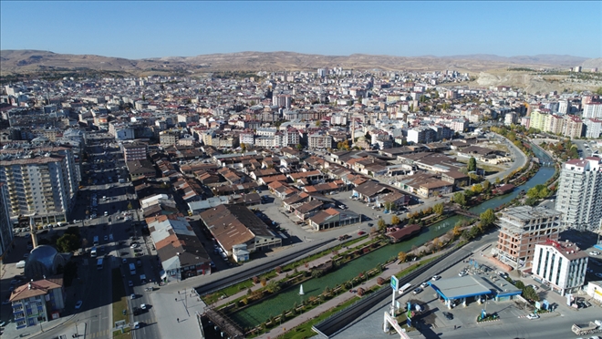 SANAYİDE MİLLİ ATILIM SİVAS´TAN BAŞLIYOR