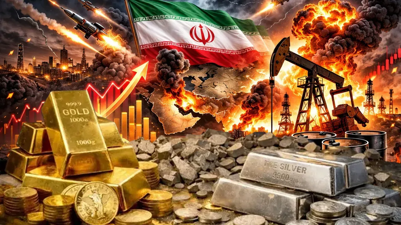 Piyasalarda kara pazartesi! Petrol çıldırdı, borsalar çöküyor…