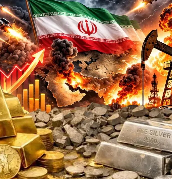 Piyasalarda kara pazartesi! Petrol çıldırdı, borsalar çöküyor…