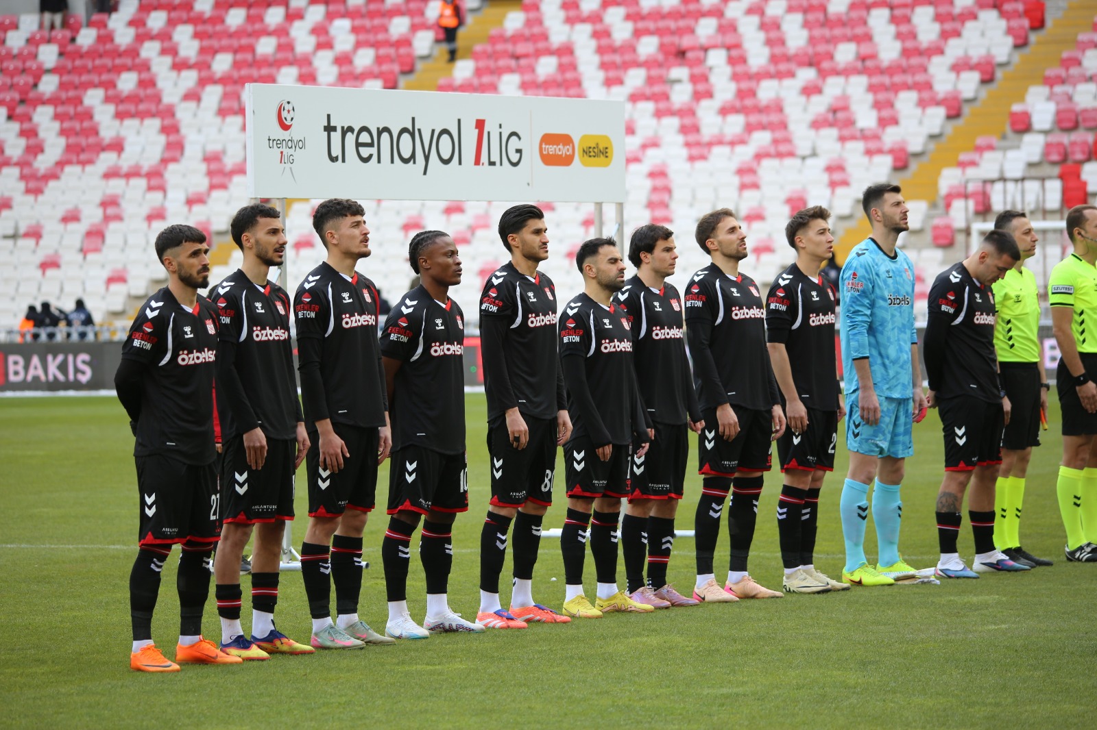 Sivasspor’dan taraftara bir hayal kırıklığı daha