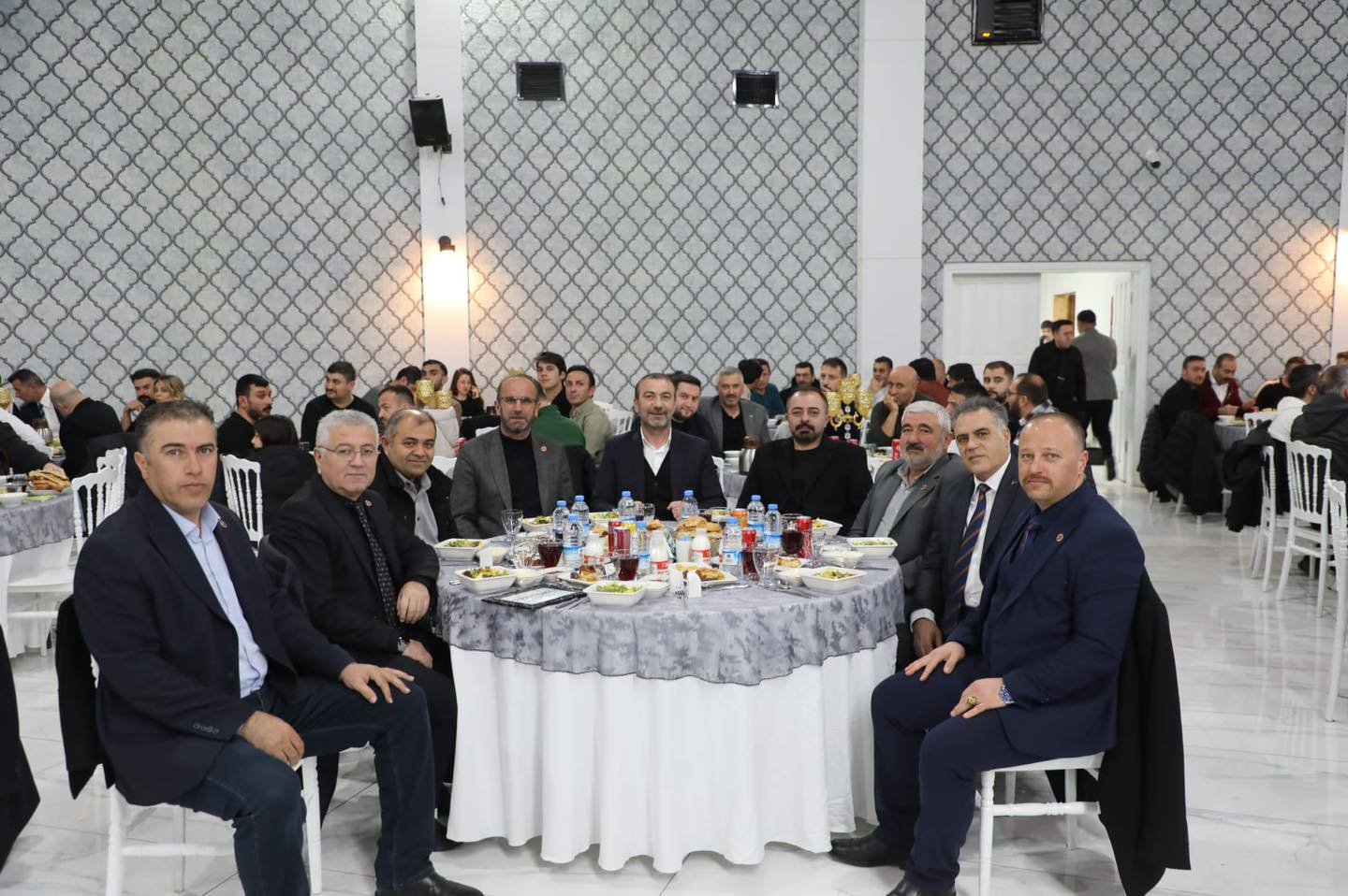 Vali Şimşek’ten Personele Teşekkür ve Moral