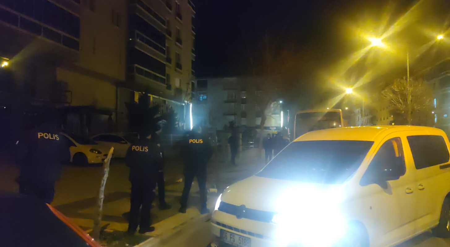 Arkadaş Arasında Çıkan Kavga Ölümle Bitti