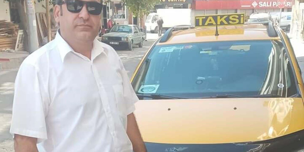 Taksi Şoförü Ücret Tartışmasında Öldürüldü