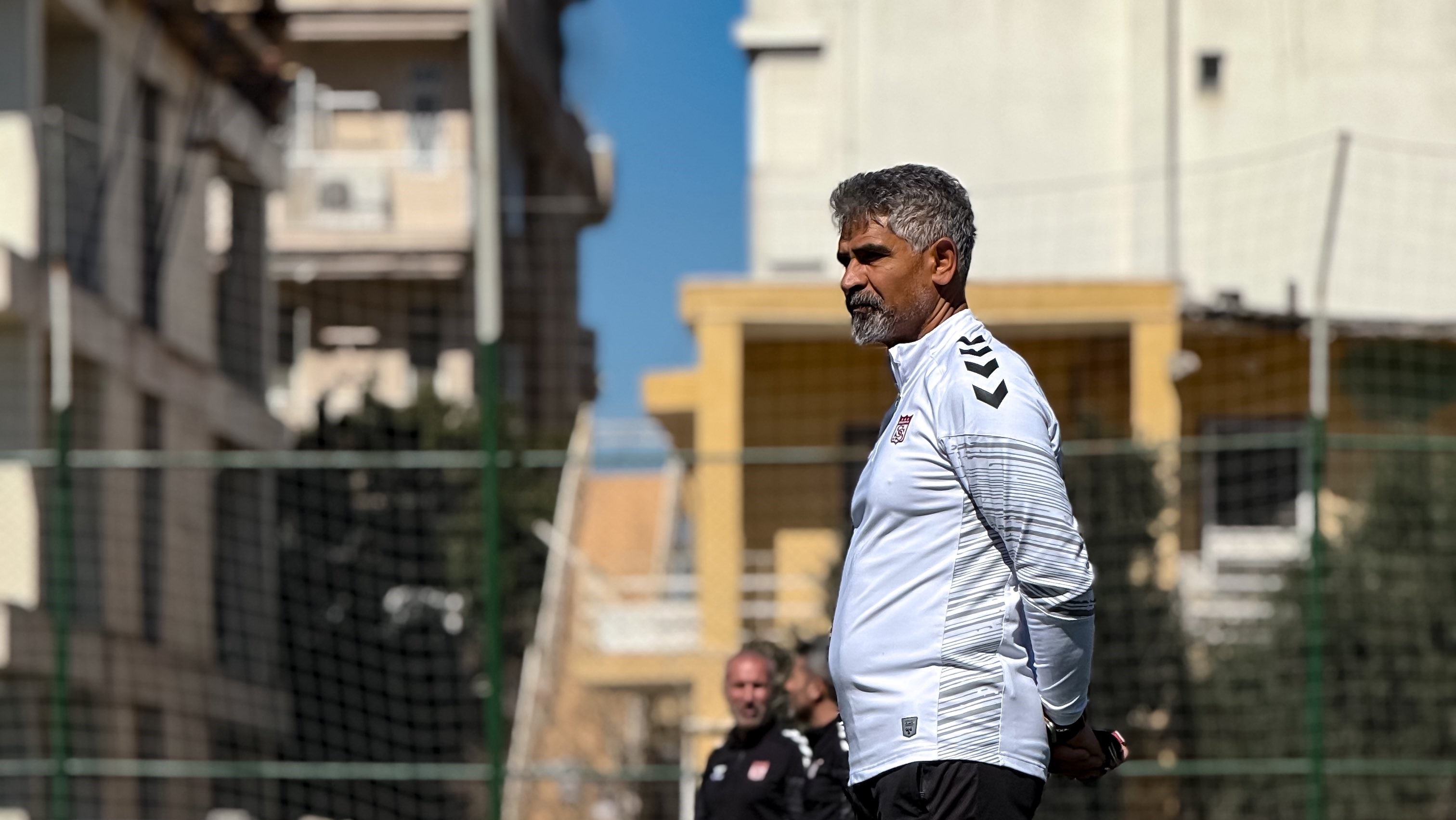 Yiğidolar Hatayspor deplasmanı için hazır