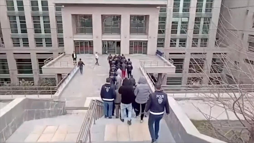 24 ilde siber operasyonu! 162 kişi tutuklandı