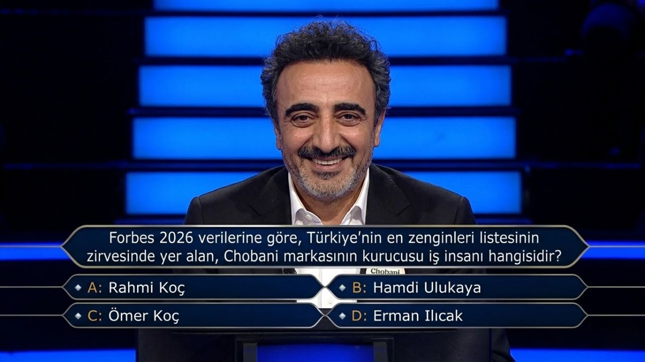 Forbes 2026: Hamdi Ulukaya serveti zirvede! Türkiye'nin en zenginleri kimler?
