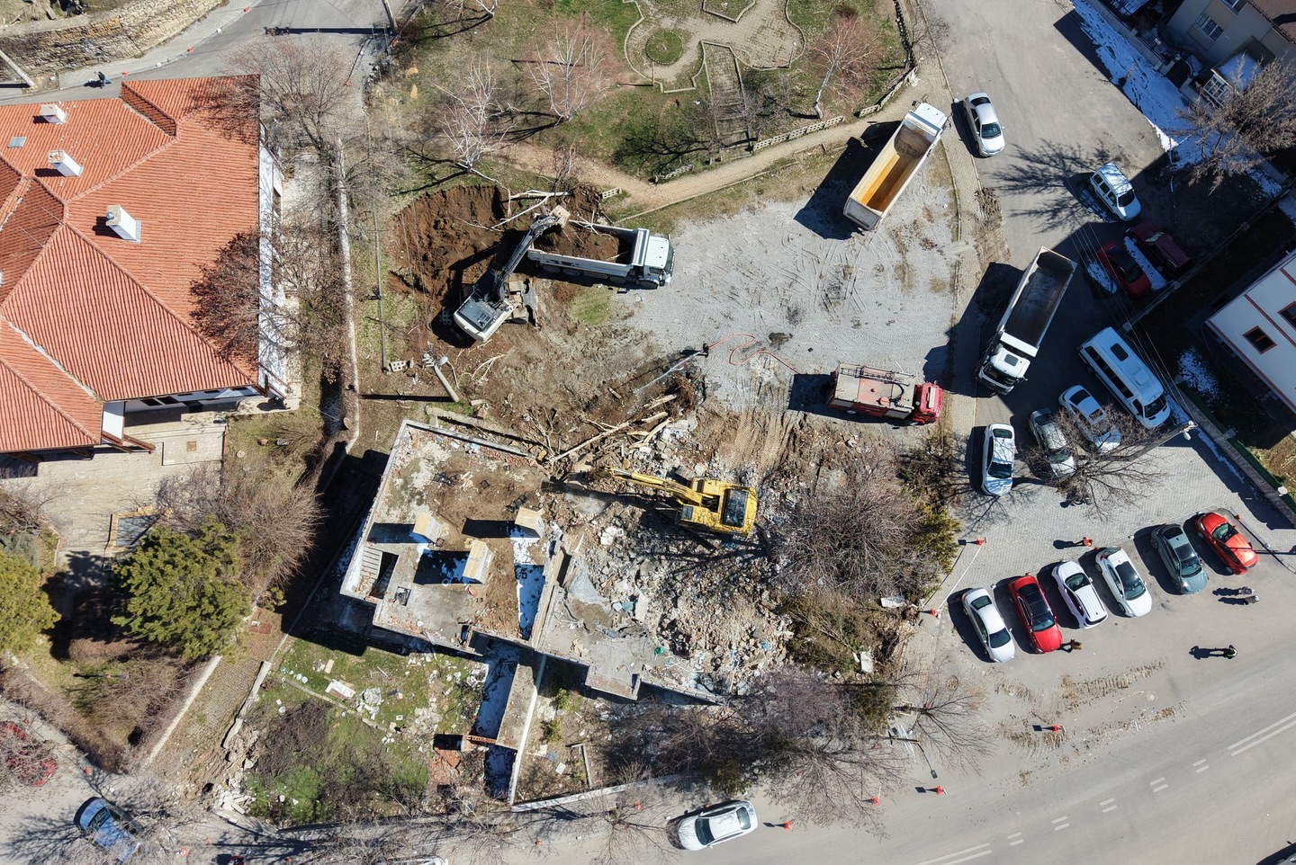 Sivas Belediyesi’nden Park Sorununa Çözüm Hamlesi