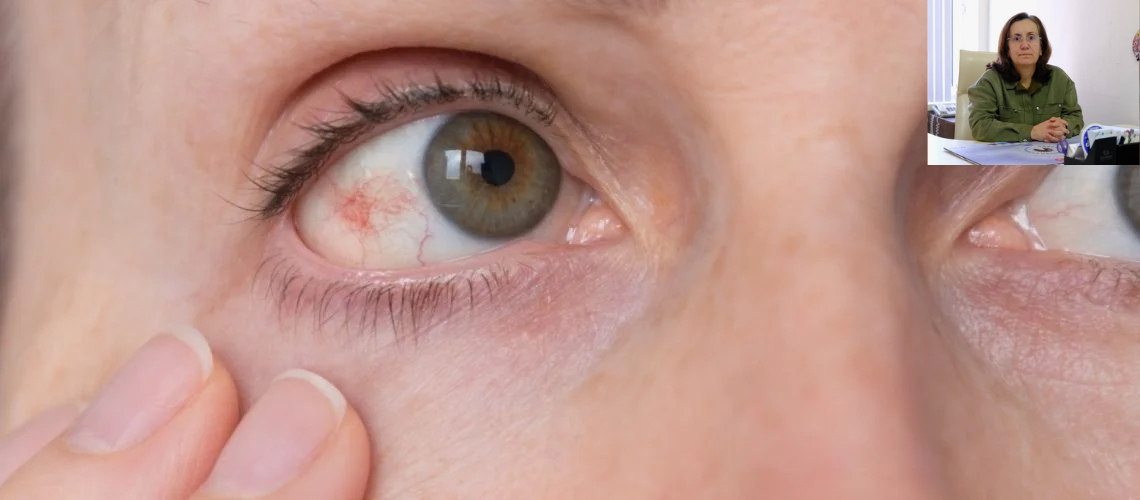 Göz tansiyonu körlüğe giden yolda sessiz bir tehdit