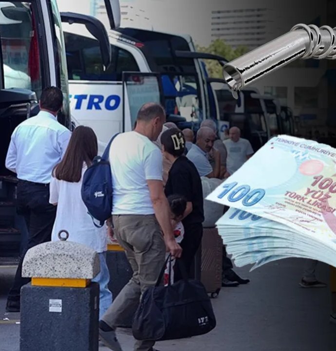 Bayram biletleri satışta! Akaryakıt zamları sonrası işte fiyatlar…