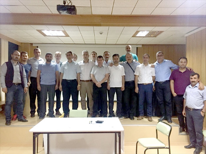 SAĞLIK-SEN´DE SEÇİM HEYECANI