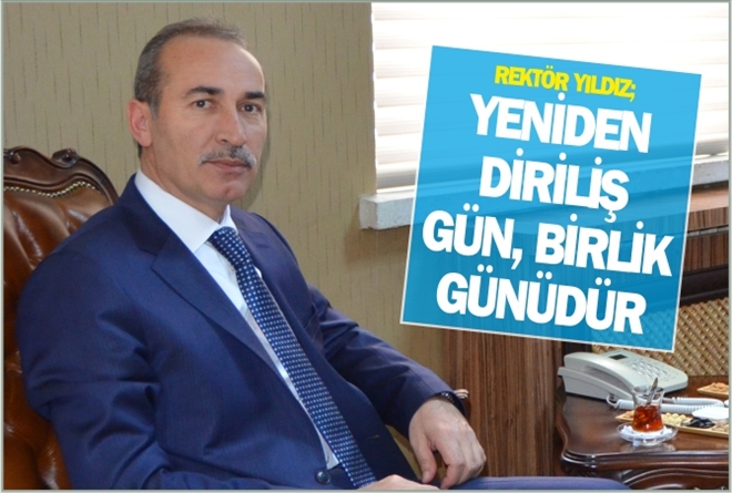 ?YENİDEN DİRİLİŞ?