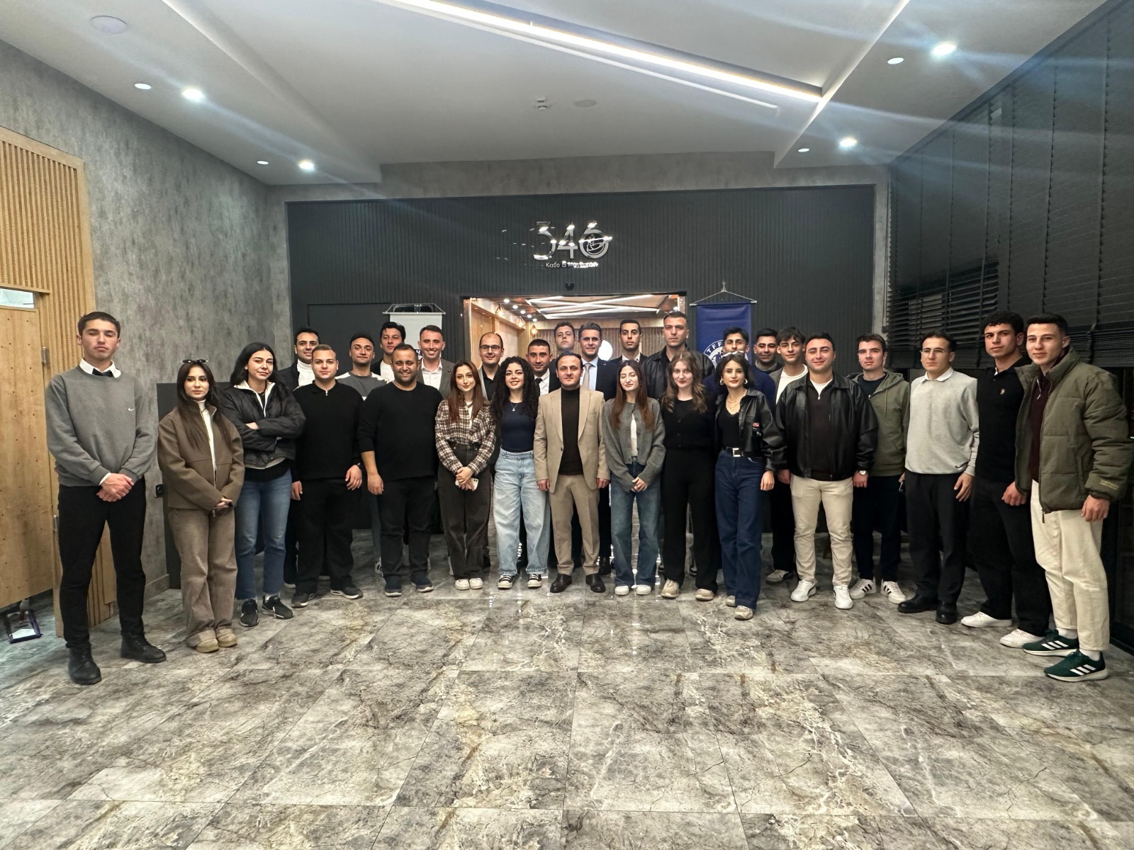 Sivas’ta spor camiası Ramazan iftarında buluştu