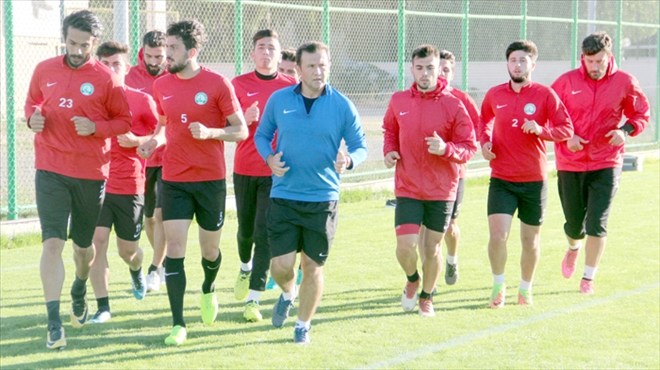 BELEDİYESPOR TOPBAŞI YAPTI
