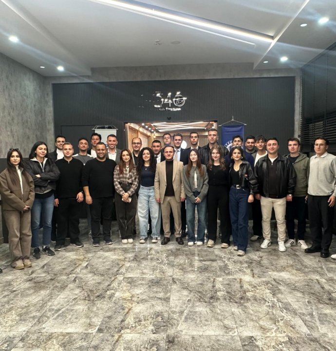 Sivas’ta spor camiası Ramazan iftarında buluştu