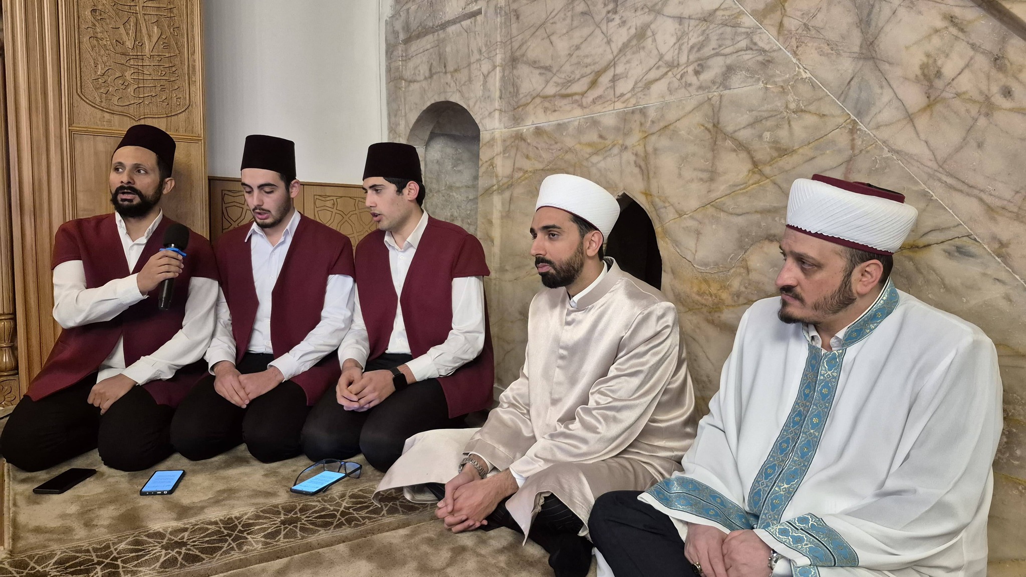 Sivas’ta tasavvuf geleneği yaşatıldı