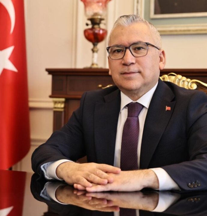 Sivas Valisi Şimşek’ten birlik ve bağımsızlık vurgusu