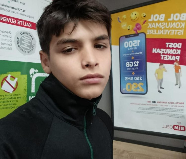 Sivas'ta kayıp olarak aranan Yunus Emre bulundu