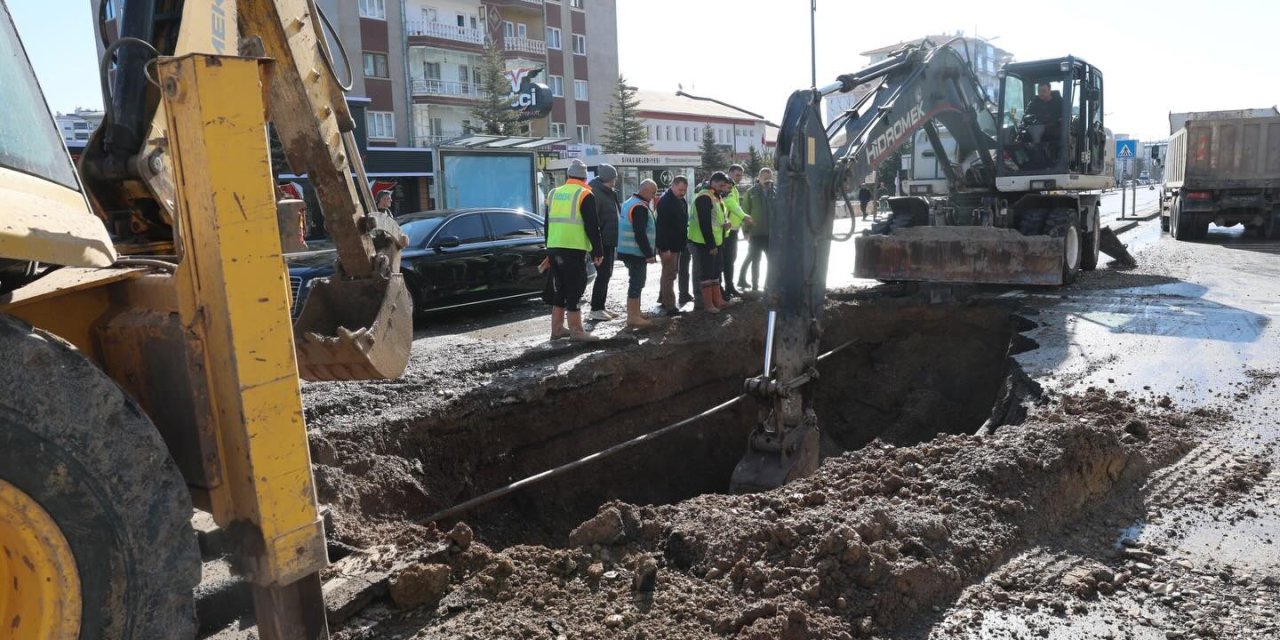 Sivas’ta su kesintisi uyarısı: Bazı mahalleler etkilenecek