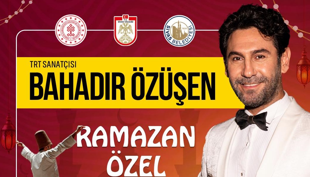 Sivas’ta Ramazan Gecesi Şenlenecek