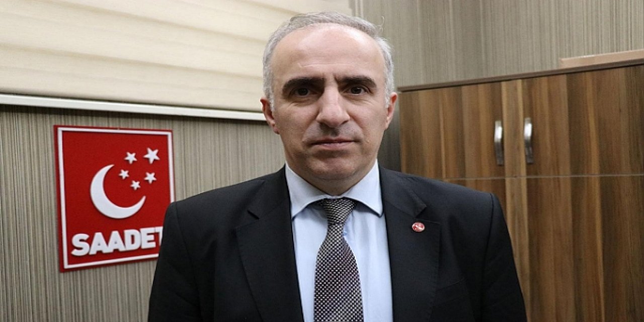 Sivas'ta o köy risk altında