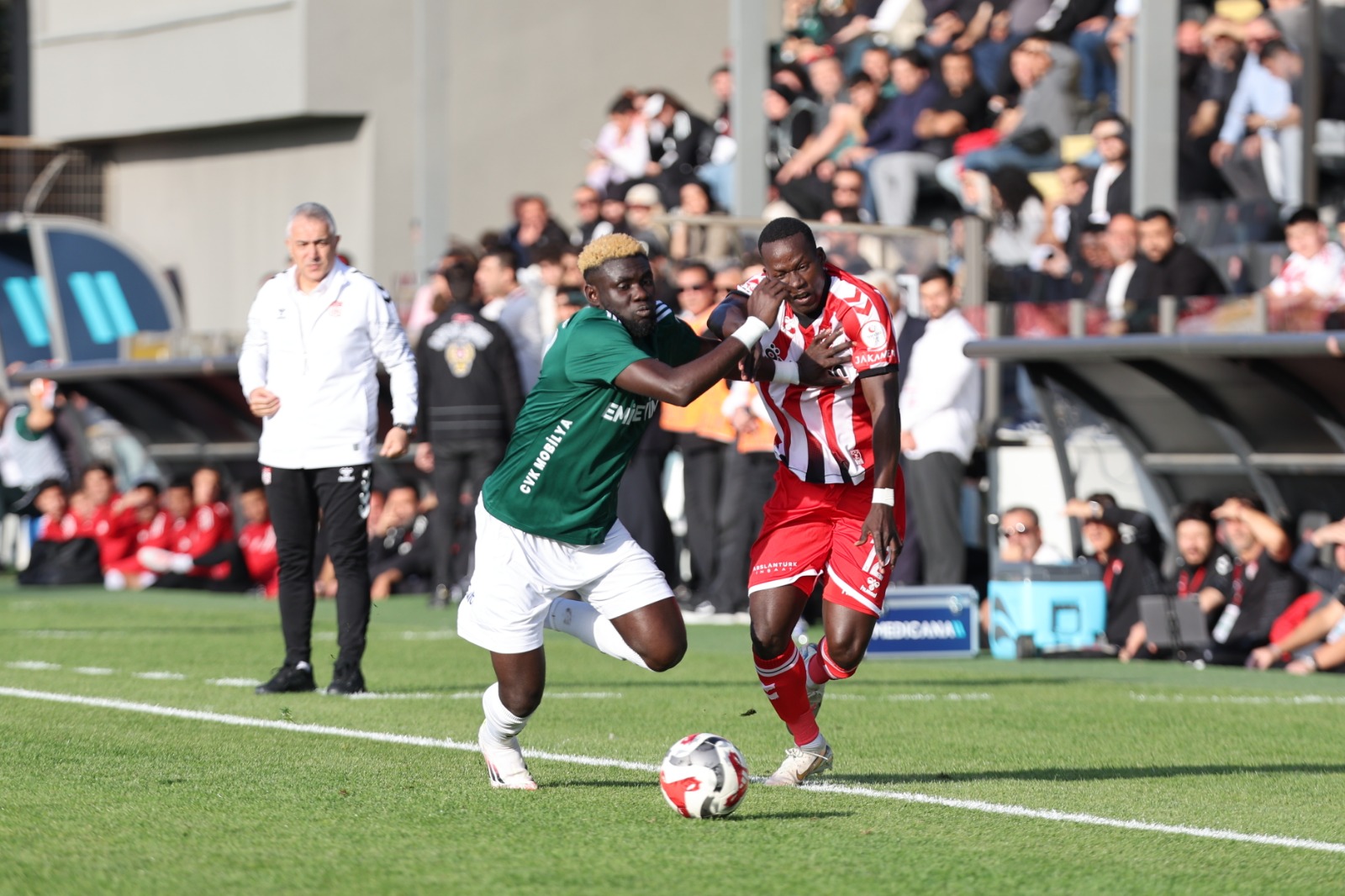 Yiğidolar evinde 3 puan hedefliyor