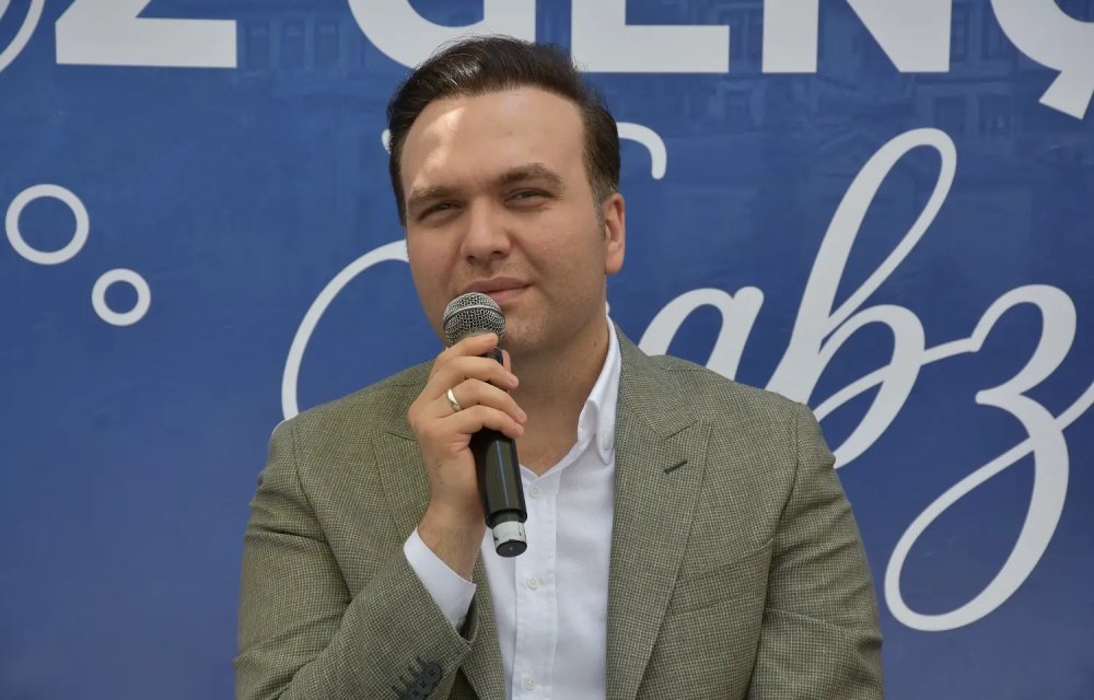 AK Parti'de Yusuf İbiş Sivas'ta gençlerle buluşacak