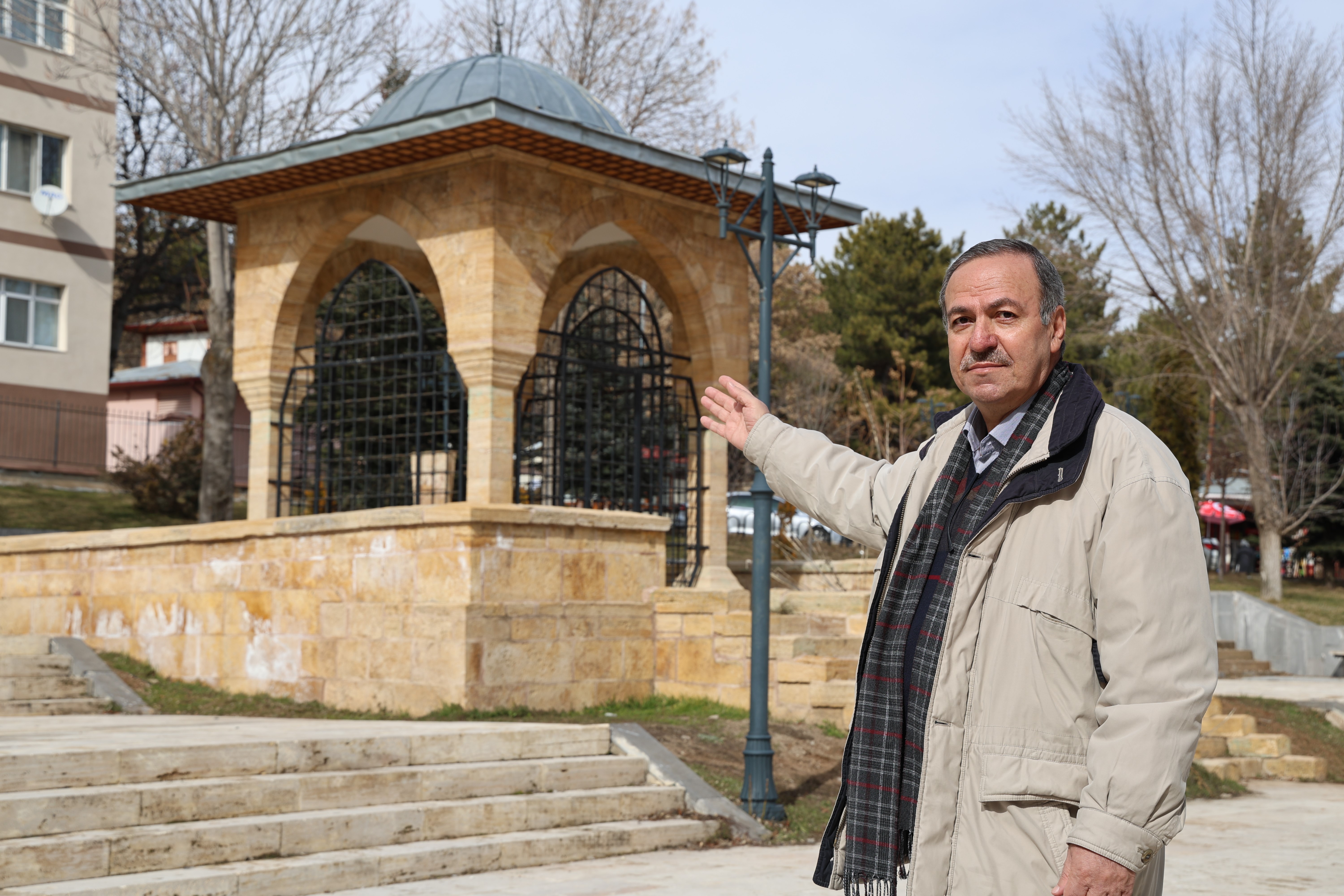 Sivas’ın Manevi Önderi Kadı Burhanettin’i Tanıyalım