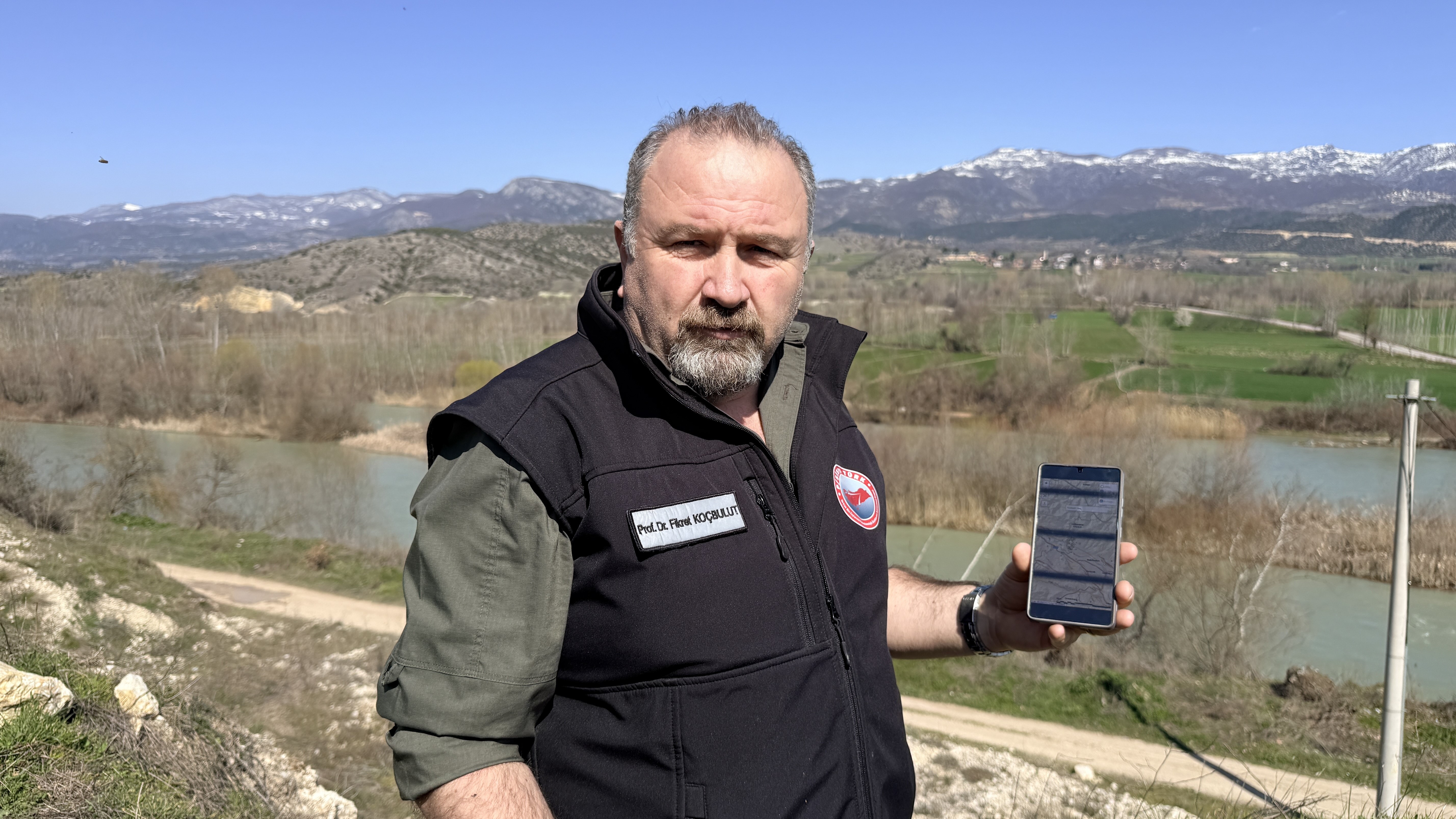 Deprem Uzmanı Vatandaşları Uyardı