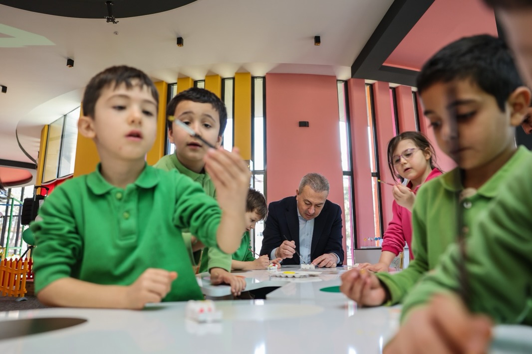 Sivas’ta minikler bilimle buluştu