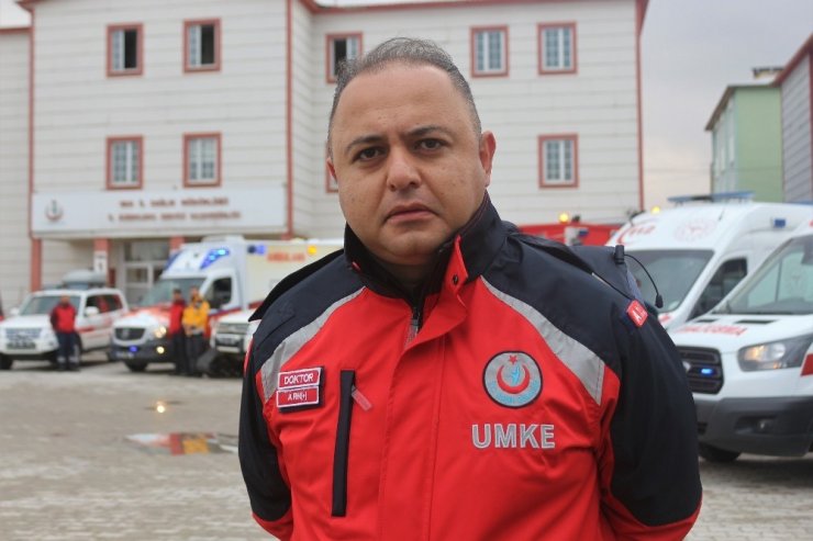 Geçmişten bugüne aynı ruh ve kararlılıkla çalışıyoruz