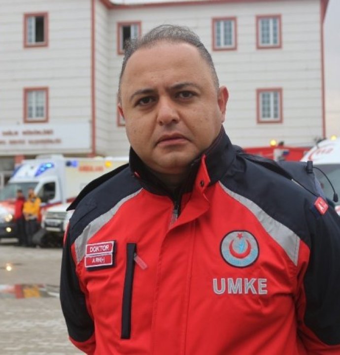 Geçmişten bugüne aynı ruh ve kararlılıkla çalışıyoruz