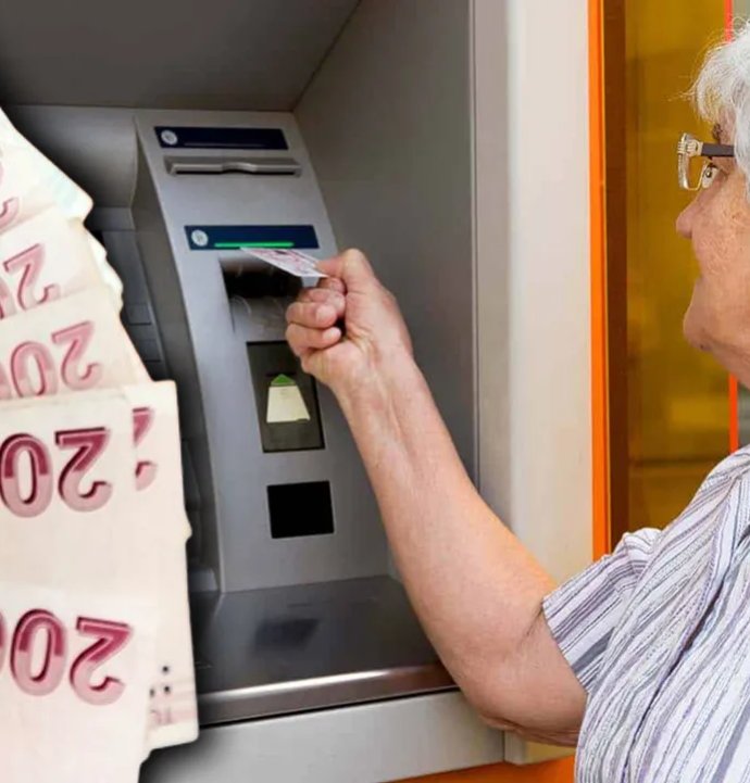 Emeklinin maaş ve ikramiyeleri yatırılmaya başlandı! İşte ödeme takvimi