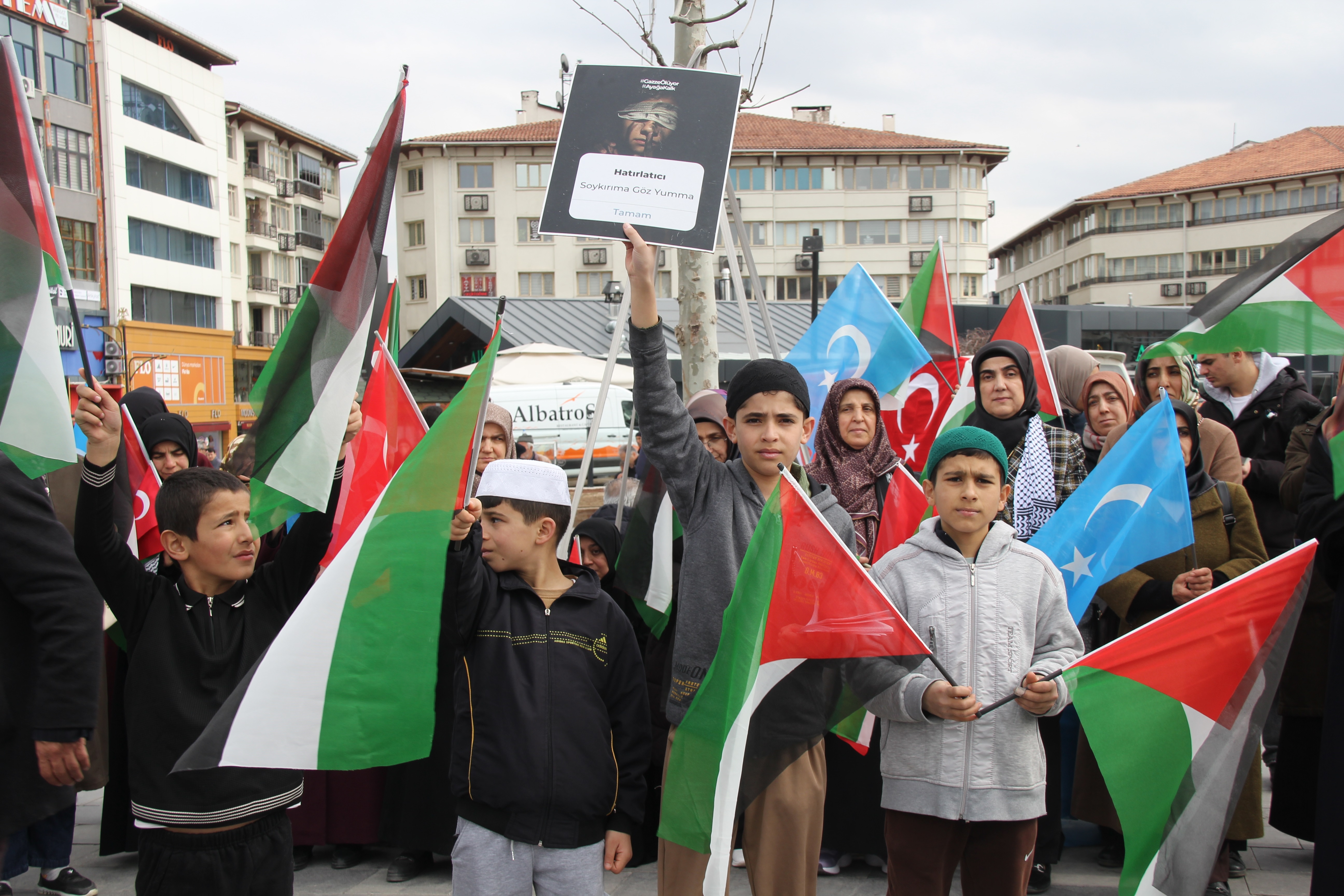 Sivas’tan islam coğrafyalarına birlik çağrısı