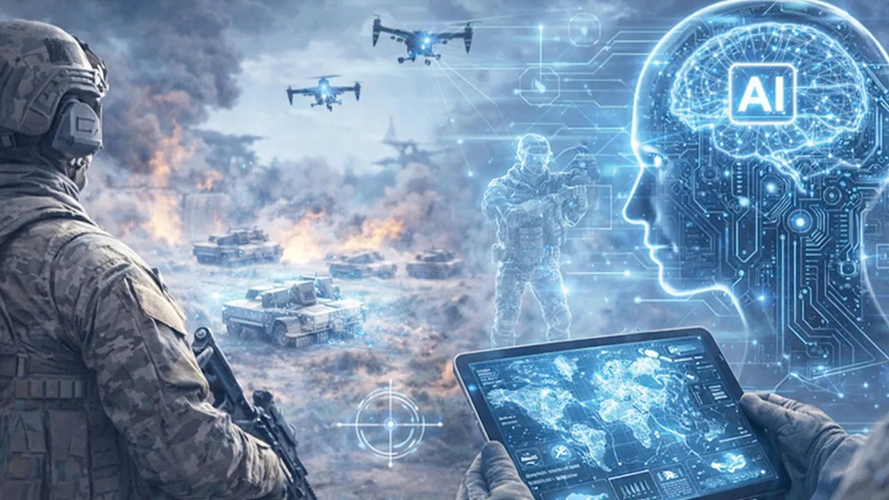 Orta Doğu'da yeni güç dengesi yapay zeka