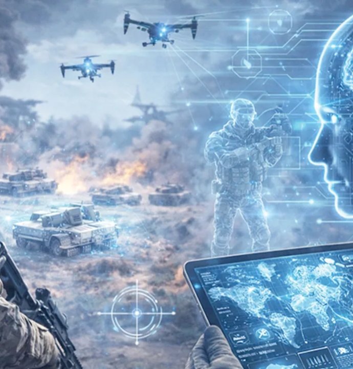 Orta Doğu'da yeni güç dengesi yapay zeka