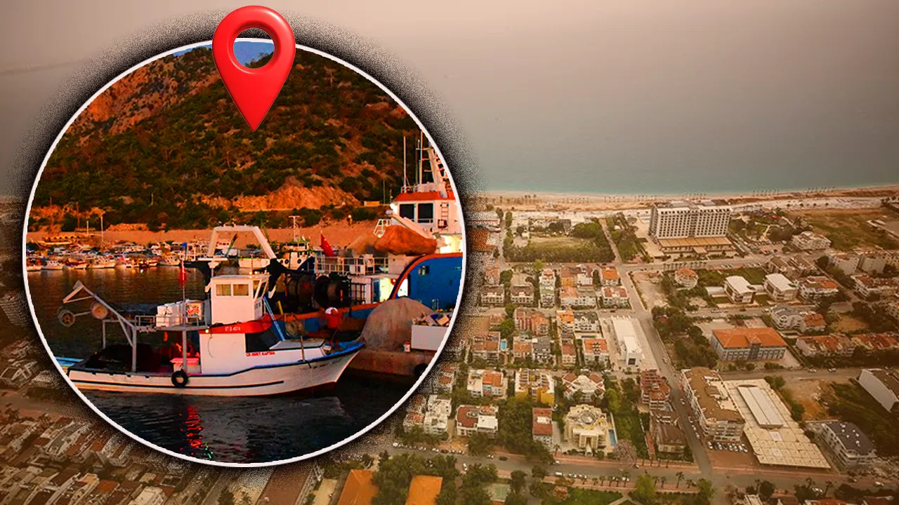 Kızıldeniz’den gelip Antalya’yı sardı, yüzlerce var!