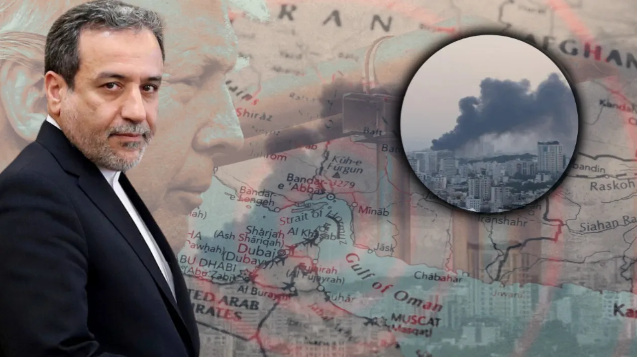 İran Dışişleri Bakanı 'kısasa kısas" dedi! "Amerikan ortaklı her tesis meşru hedefimiz!"