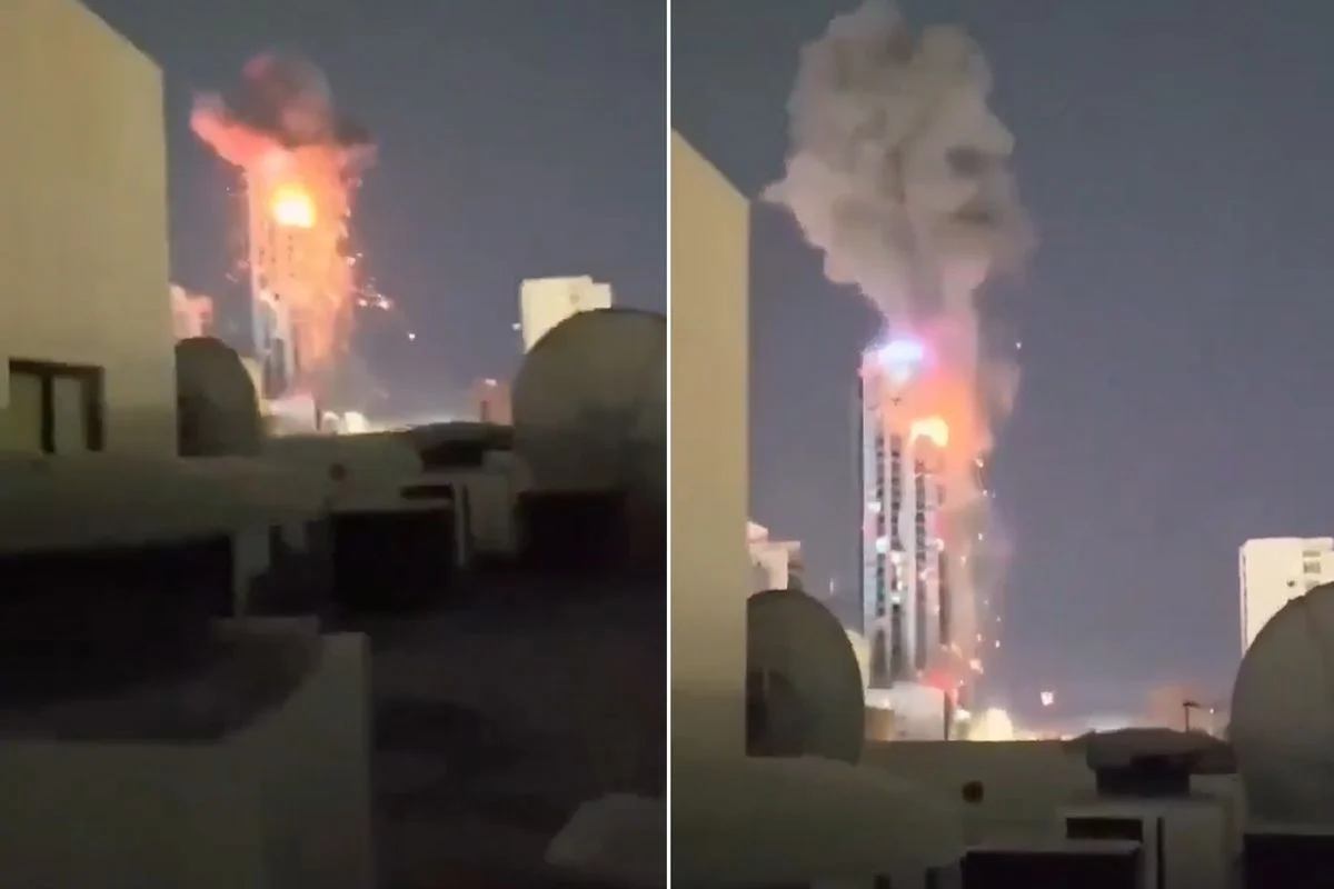 İran, ABD'nin dev bankasını böyle vurdu