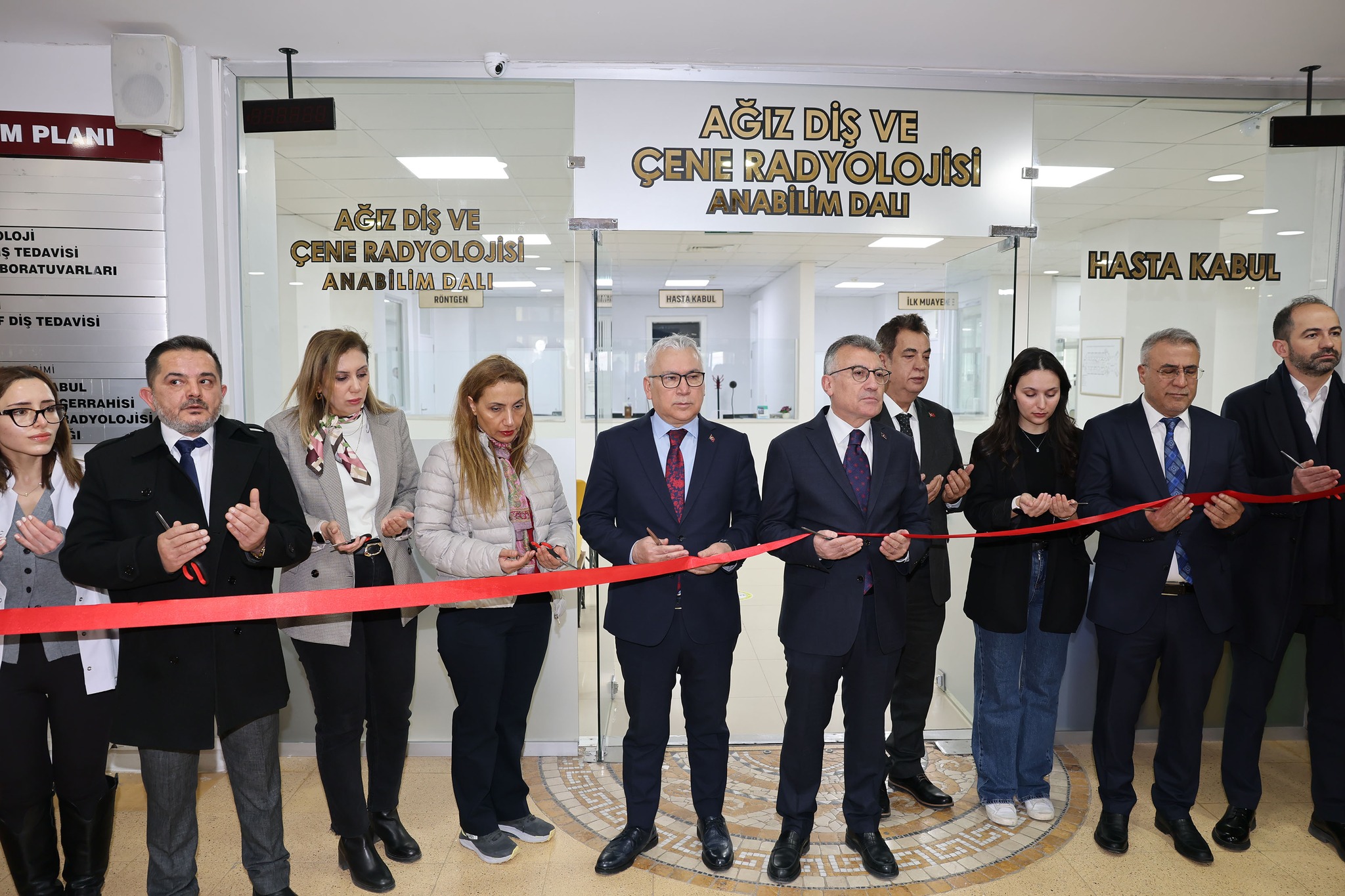 Sivas’ta Diş Fakültesine Büyük Takviye