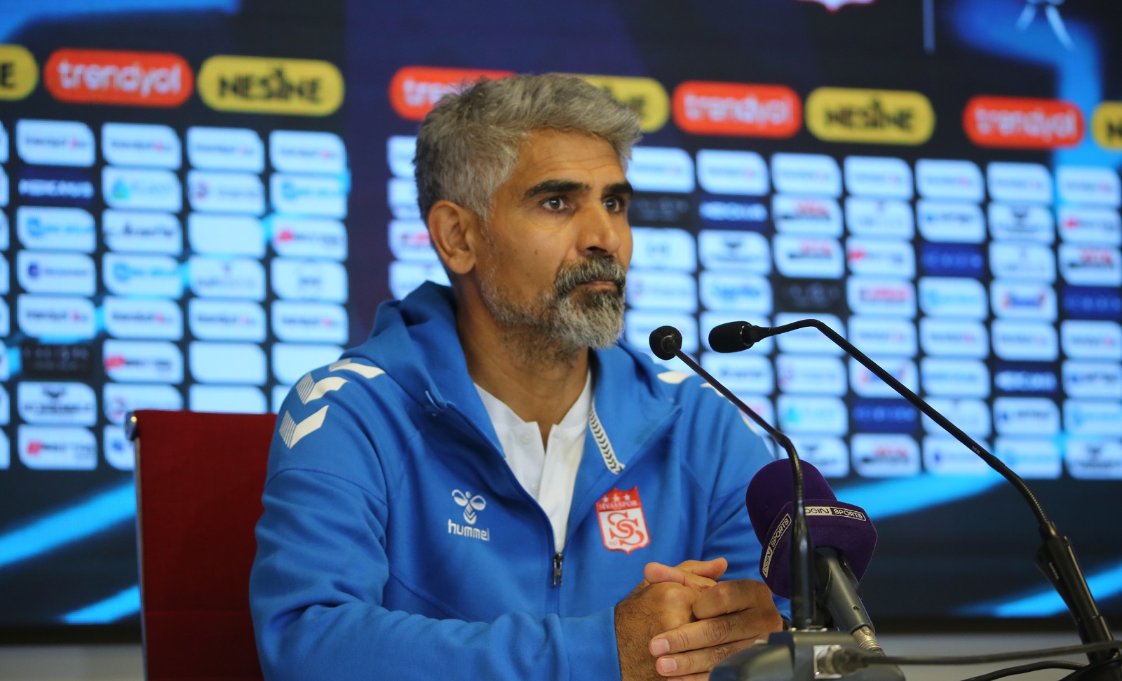 İsmet Taşdemir: 3 puan aldığımız için mutluyuz