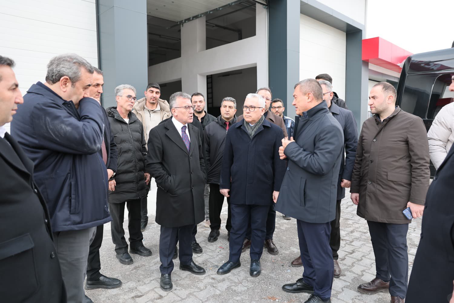 Sivas'ta yeni birim kısa sürede hizmete açılacak