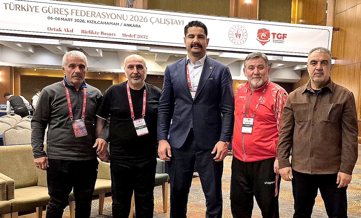 Akgül: Sivas, güreşin kalbi ve şampiyonlar toprağı