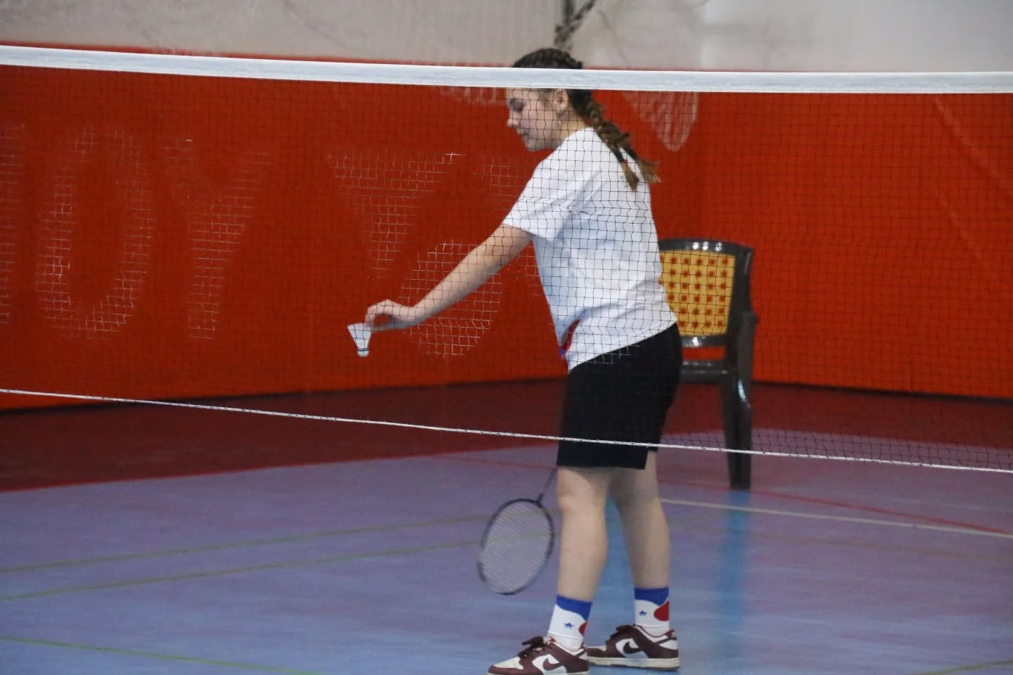 Sivas’ta gençler sahada ter döktü