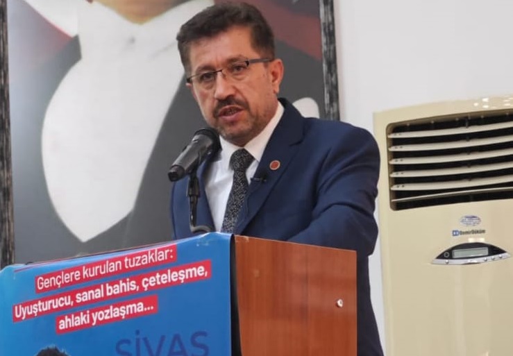 Sivas İl Teşkilatından Mezhep Ayrımına Tepki